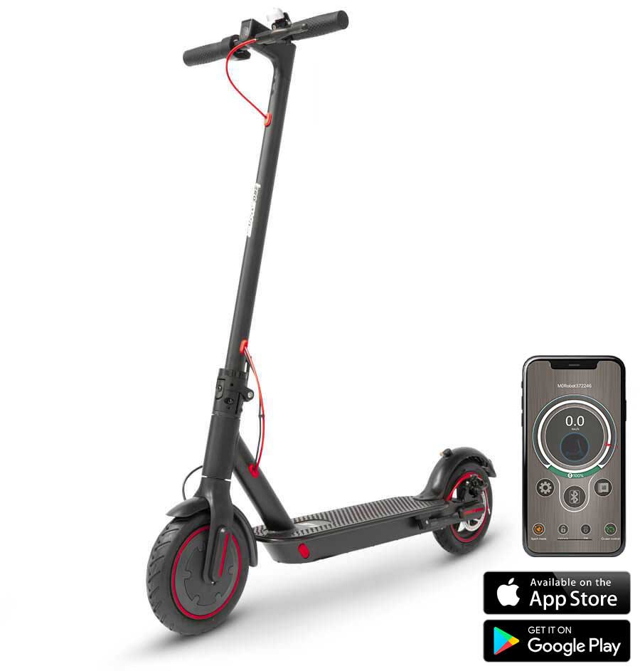 TX85 Pro Electric Scooter – Power | Performance | Style
