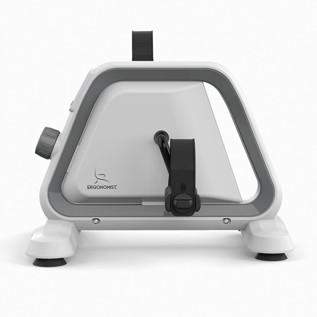 Mini Pedal Exerciser for Arms & Legs – Rehab & Home Fitness