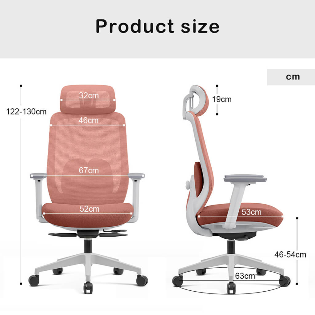 Aera | Adaptive Mesh Office Chair