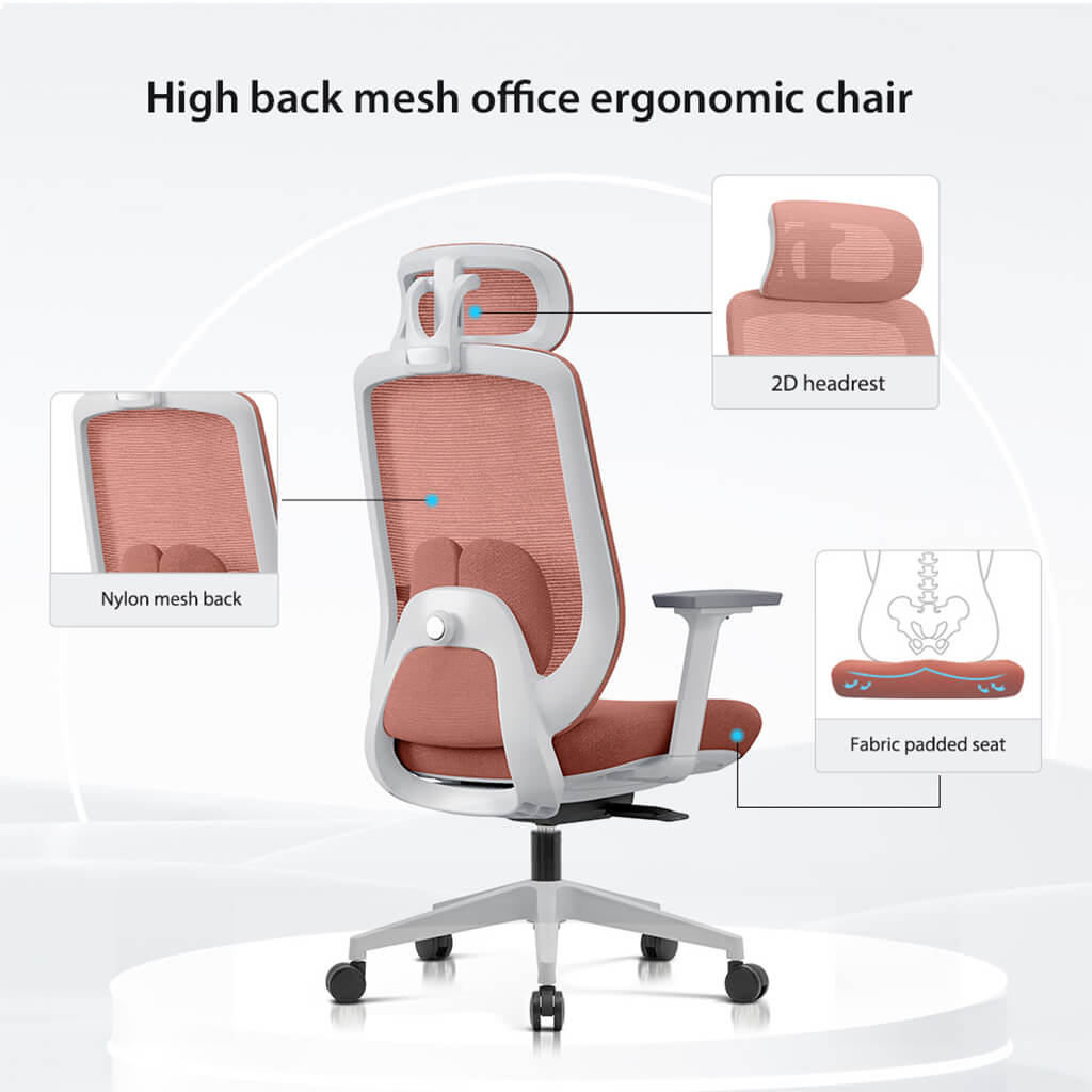 Aera | Adaptive Mesh Office Chair