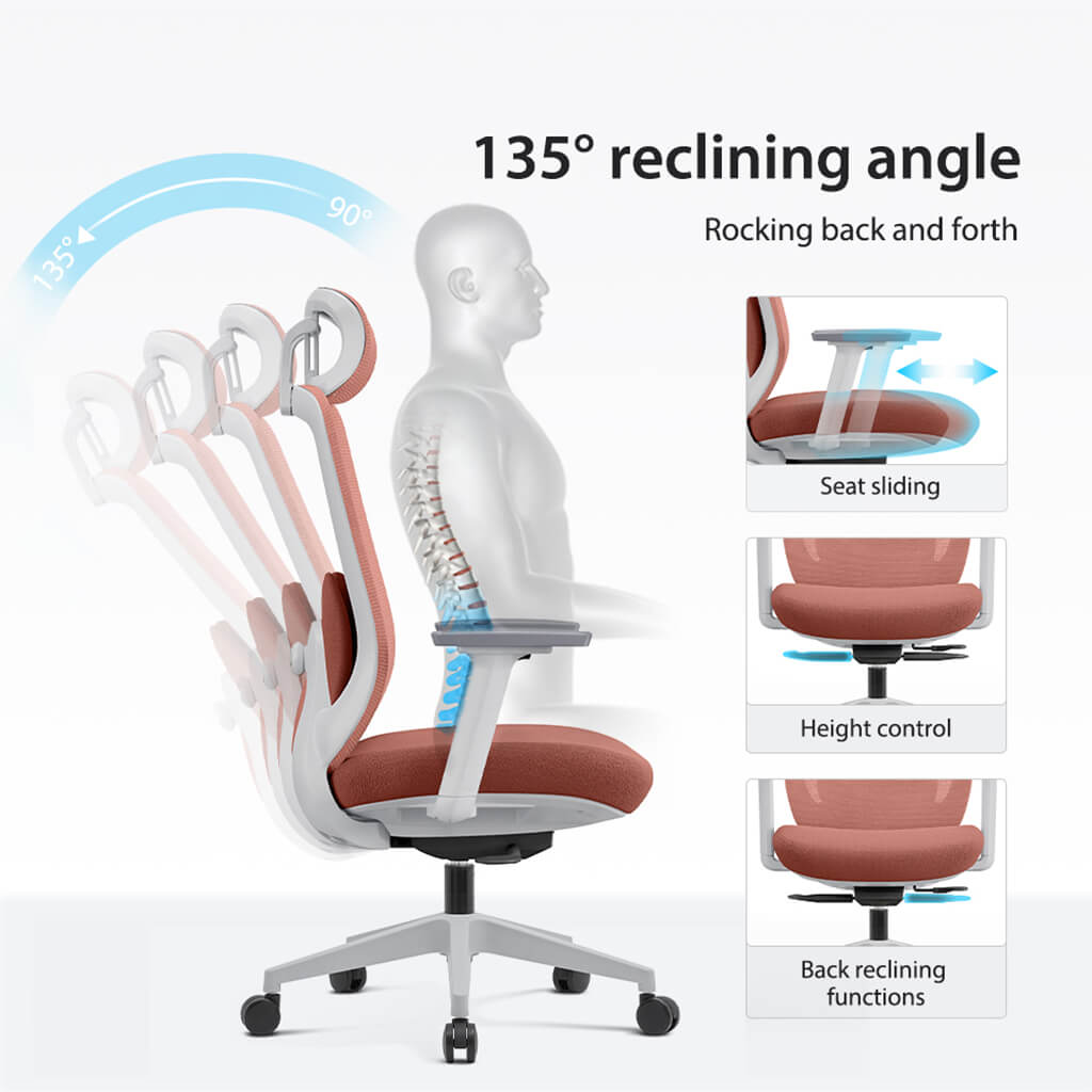 Aera | Adaptive Mesh Office Chair