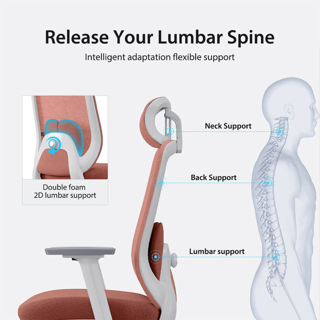 Aera | Adaptive Mesh Office Chair