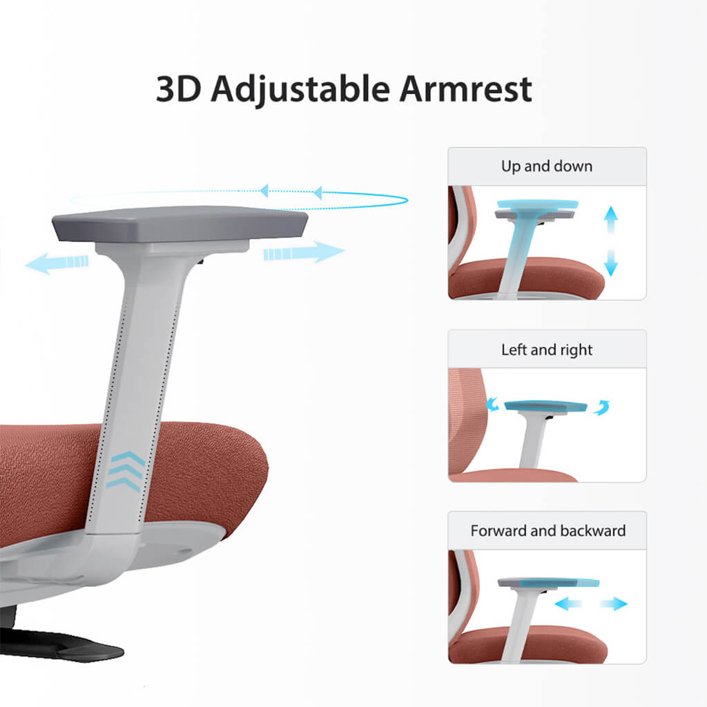Aera | Adaptive Mesh Office Chair