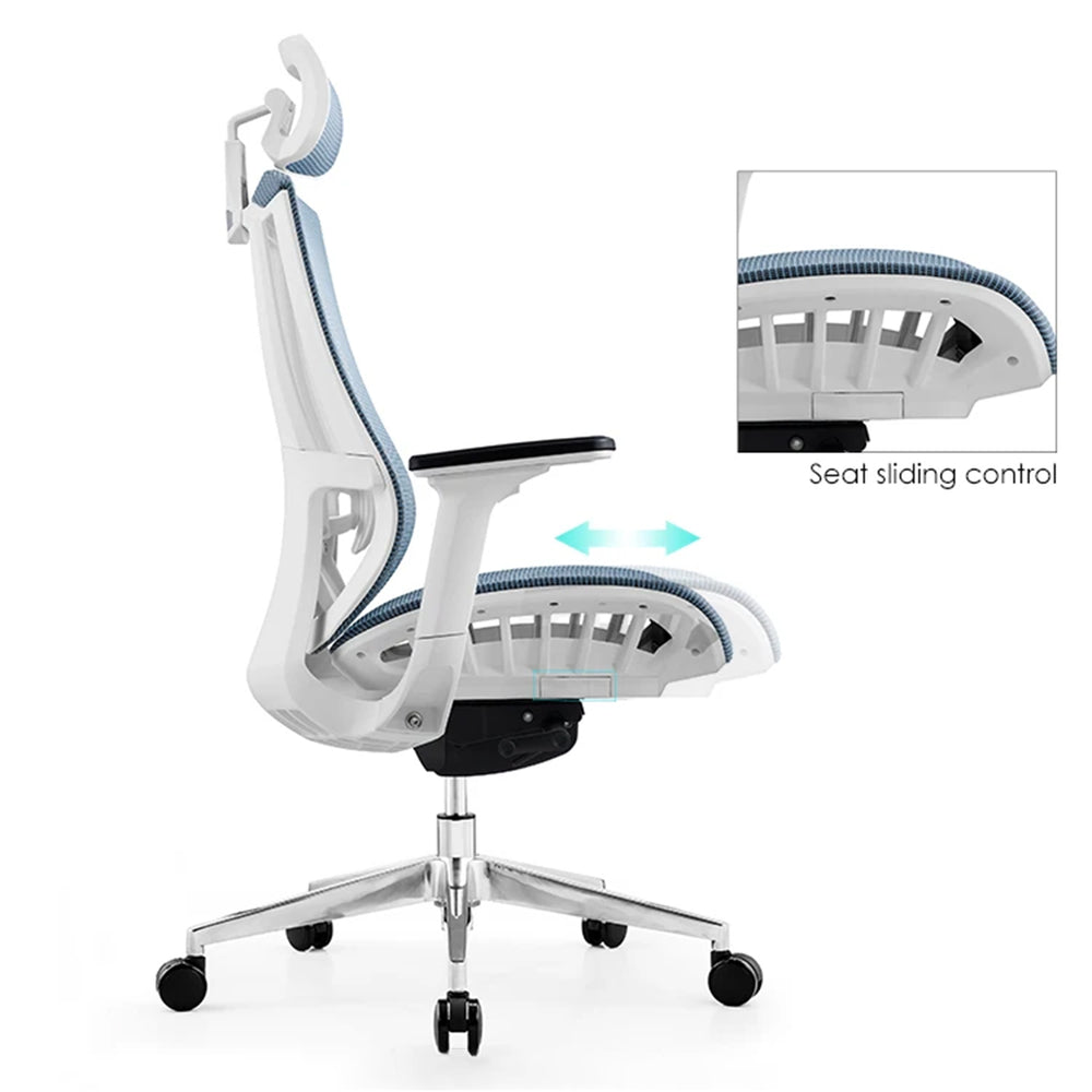 Ergonomic Mesh Office Chair