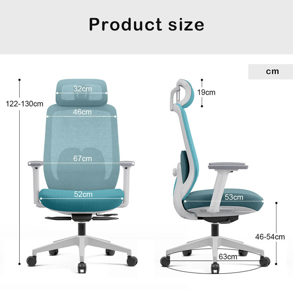 Aera | Adaptive Mesh Office Chair
