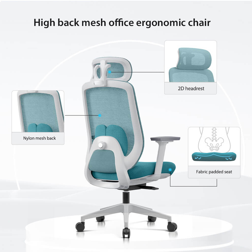 Aera | Adaptive Mesh Office Chair