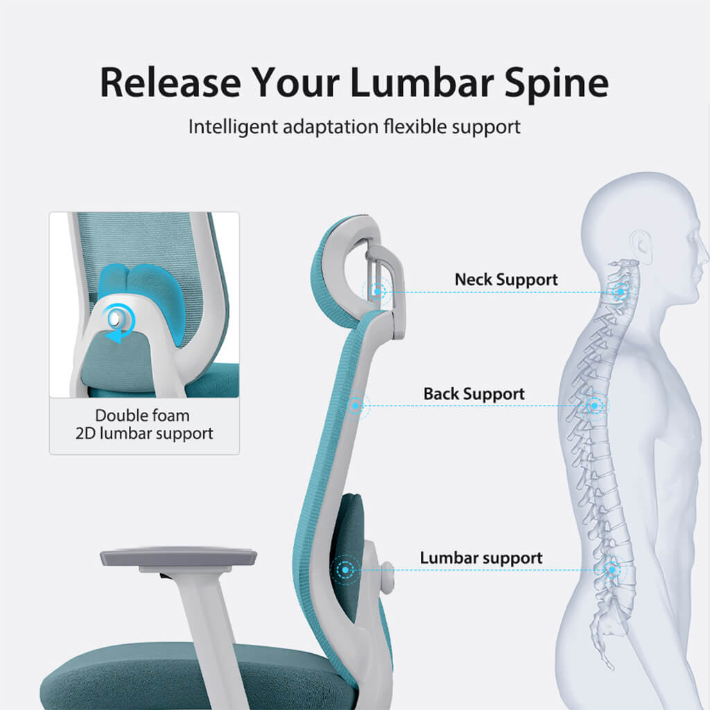 Aera | Adaptive Mesh Office Chair