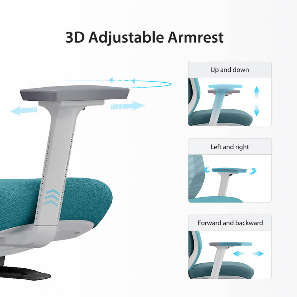 Aera | Adaptive Mesh Office Chair