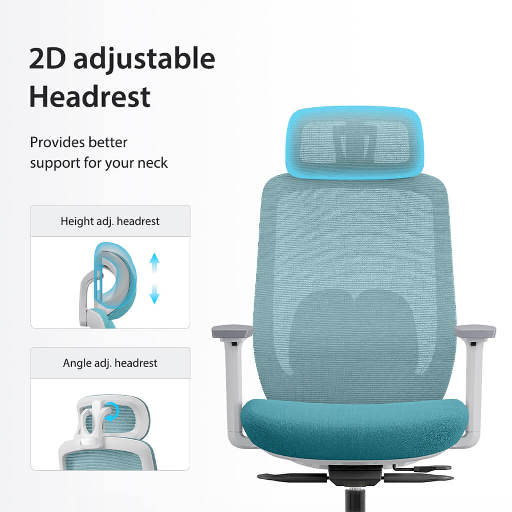 Aera | Adaptive Mesh Office Chair