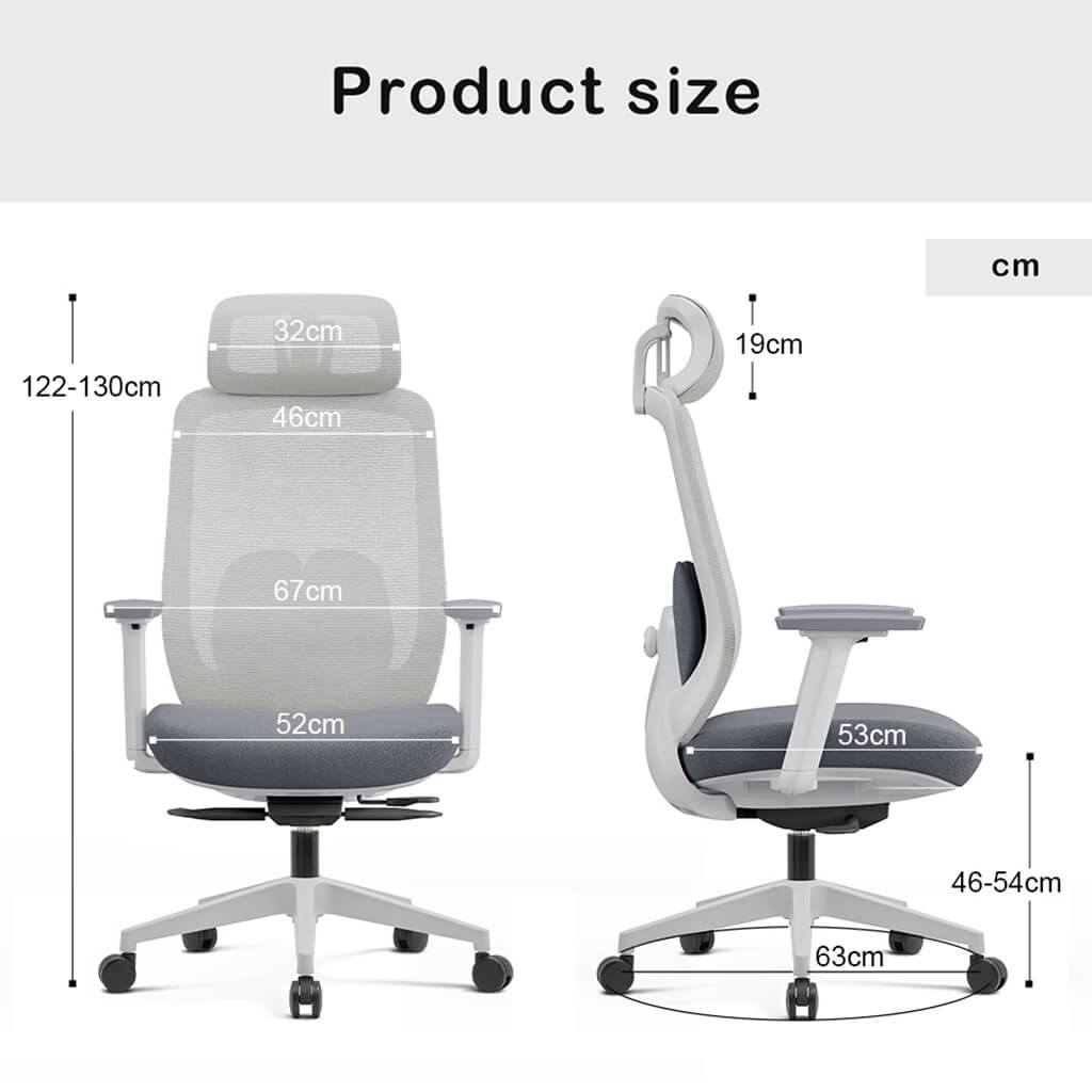 Aera | Adaptive Mesh Office Chair