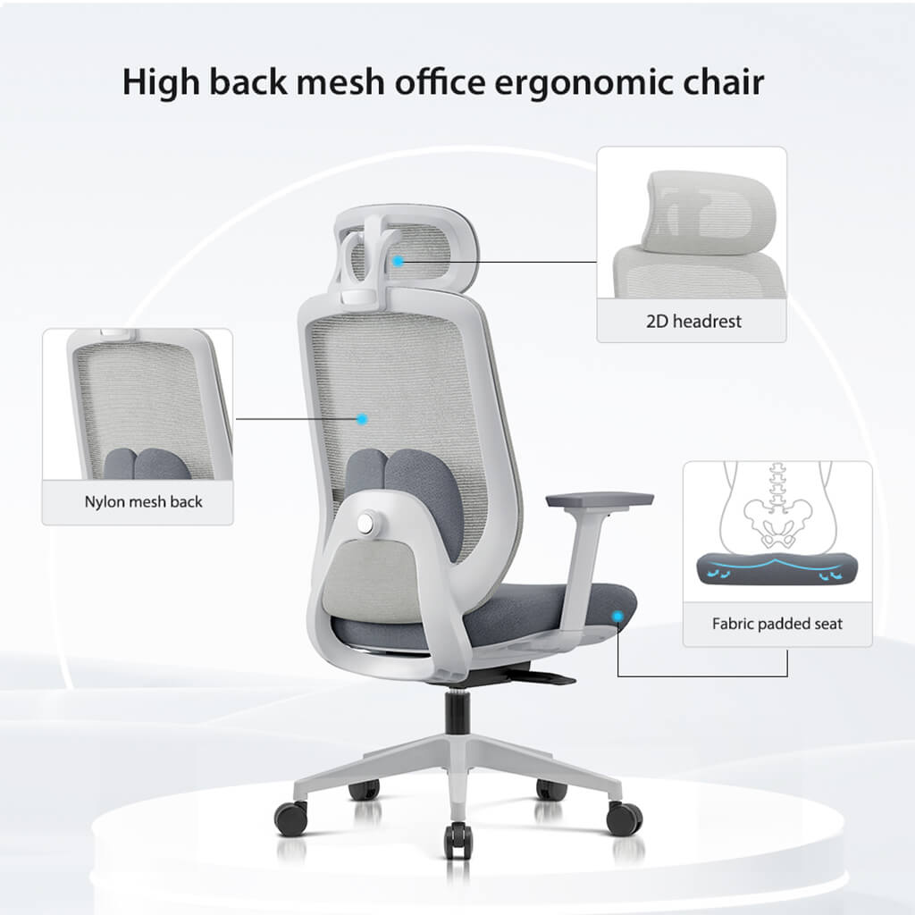 Aera | Adaptive Mesh Office Chair