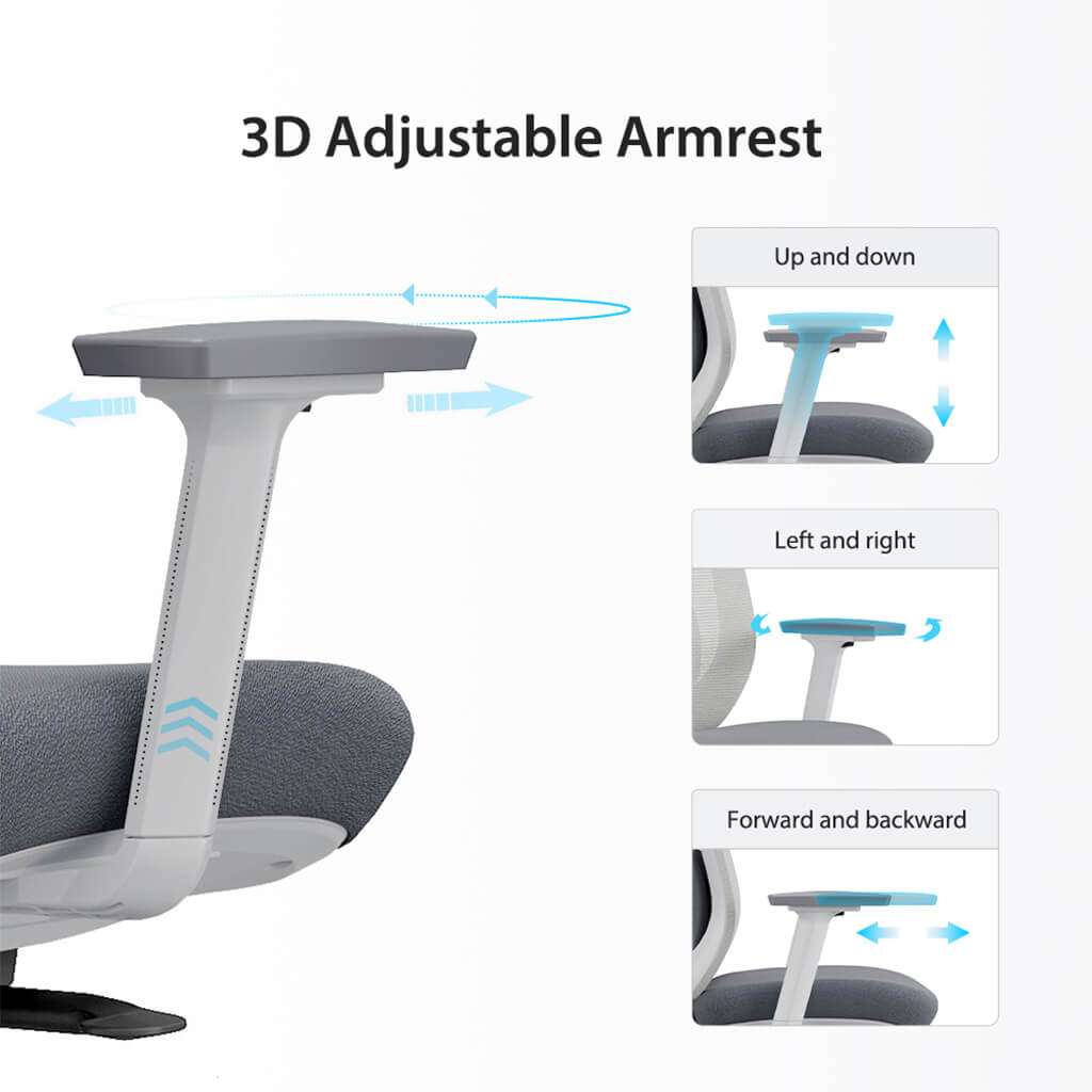 Aera | Adaptive Mesh Office Chair