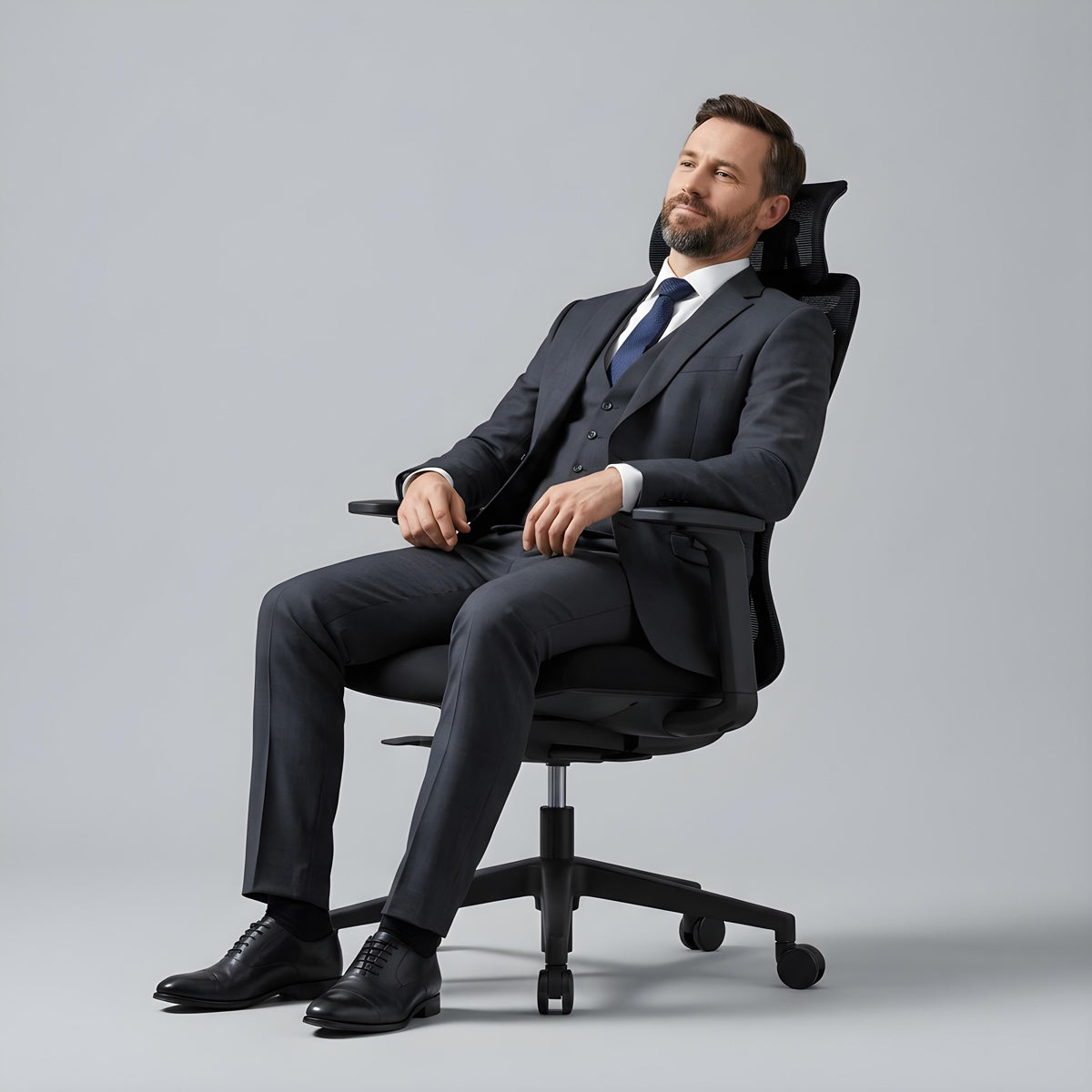 Premium Mesh Office Chair