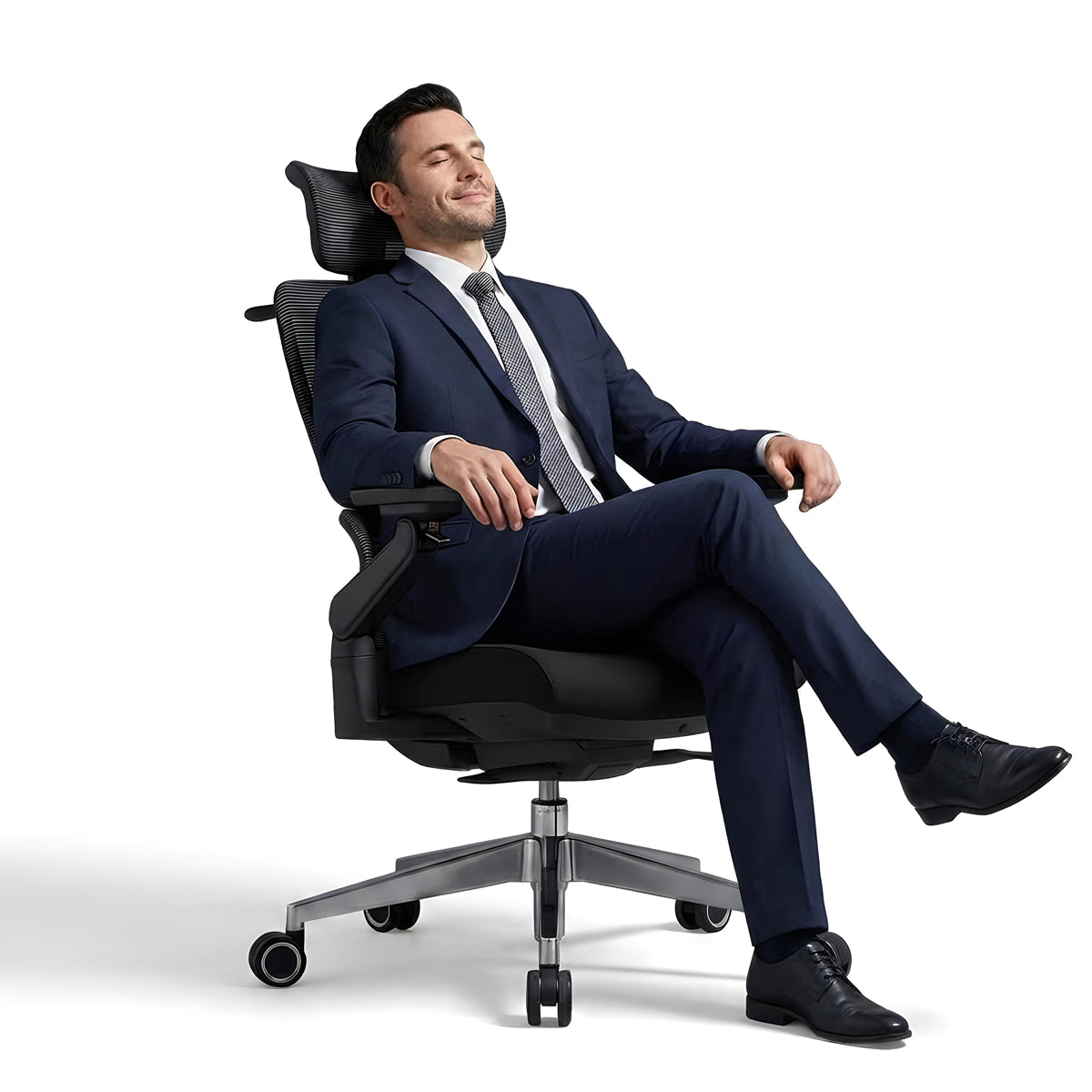 Apex | High-Performance Mesh Desk Chair