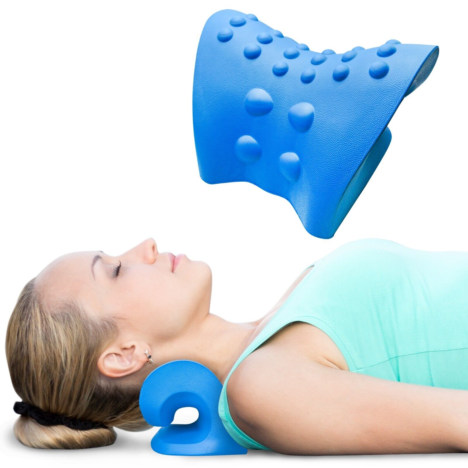 Neck Stretcher - Pain Relief