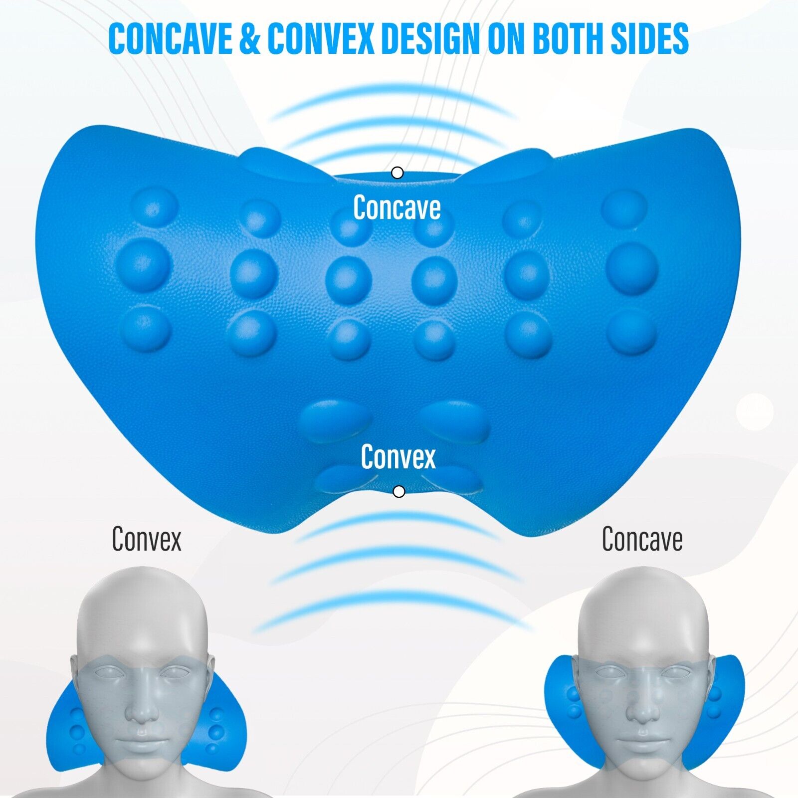 Neck Stretcher - Pain Relief