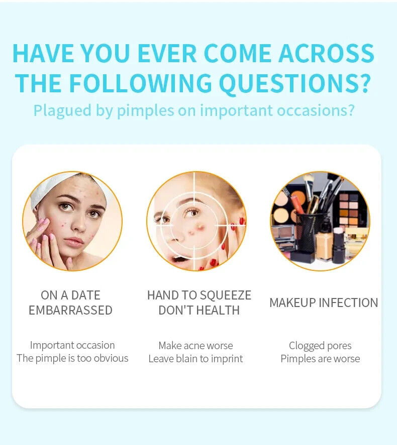 Acne | Spot | Pimple Patch