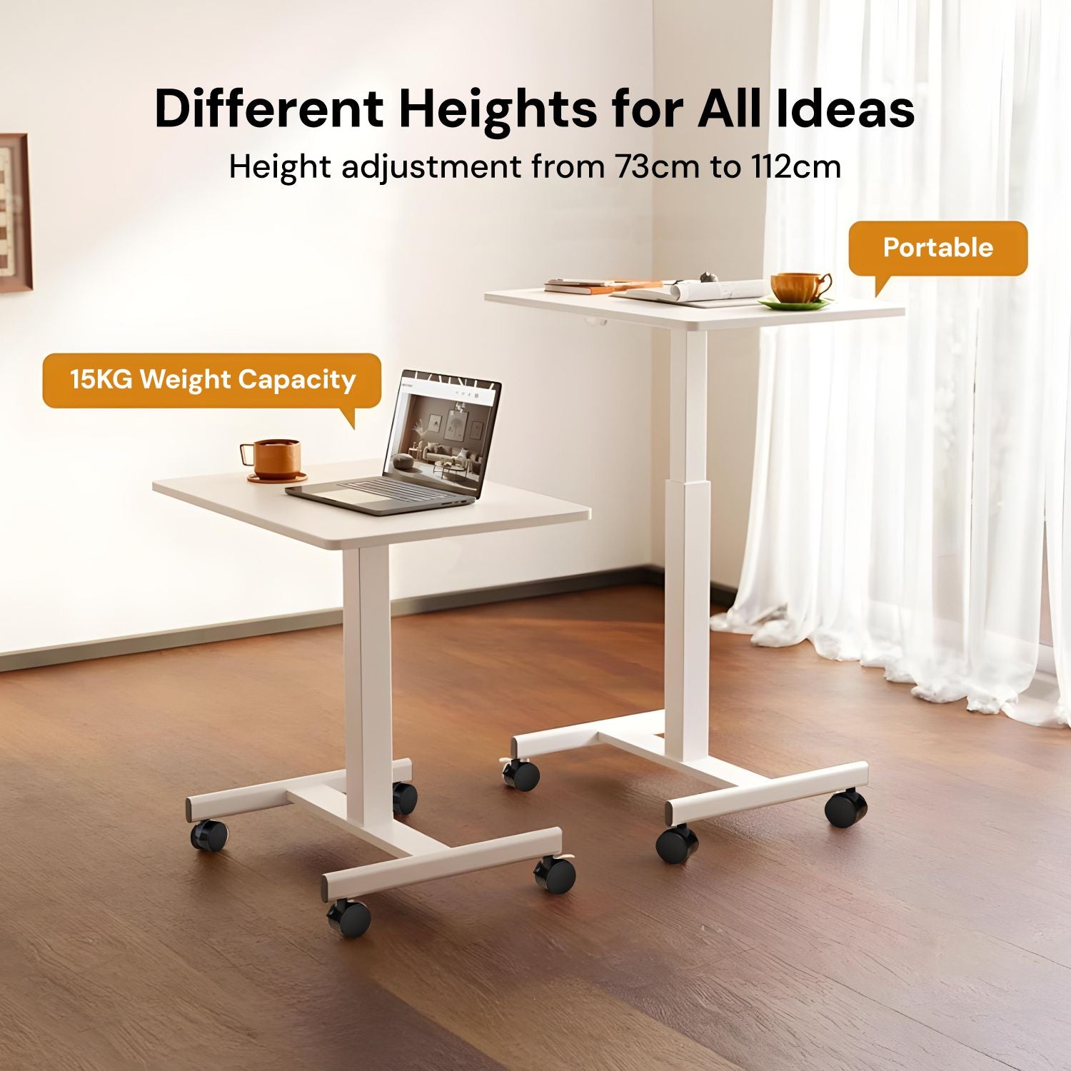 Airlift Sit Stand Desk | Lite