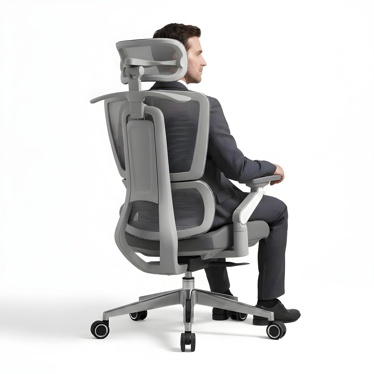 Apex | High-Performance Mesh Desk Chair